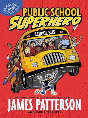 cover image of Public School Superhero